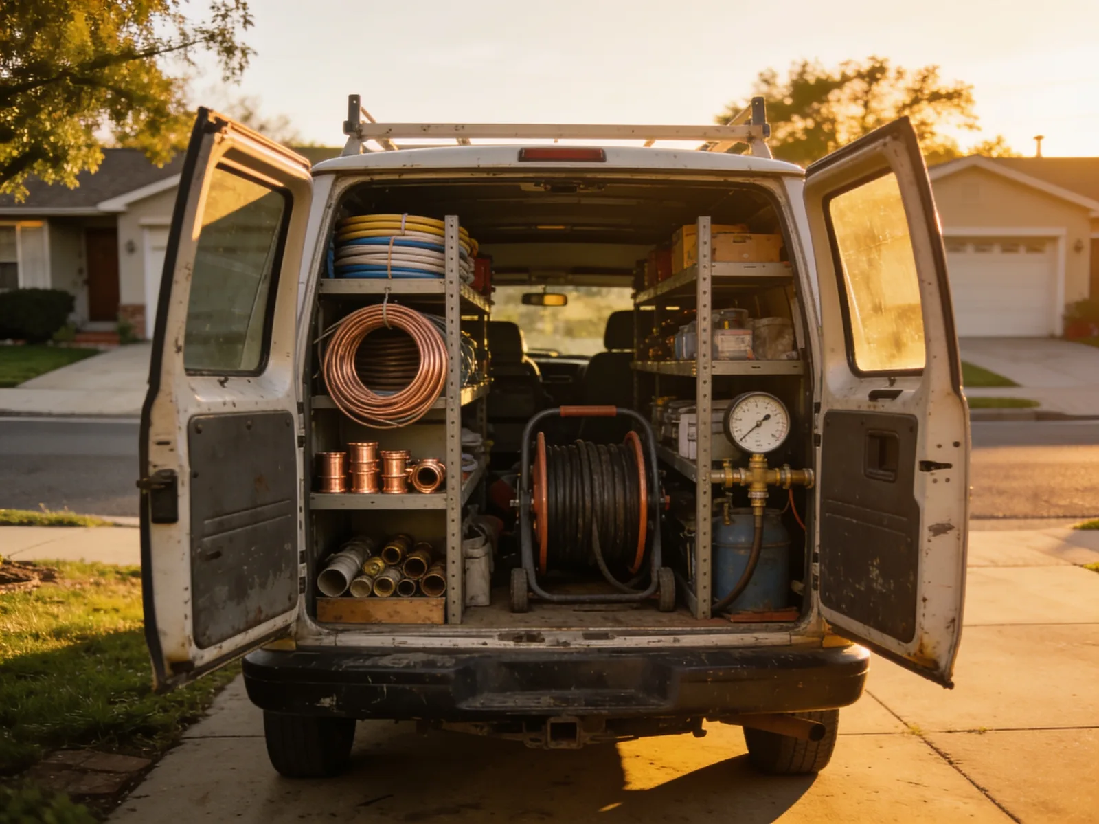 Emergency Plumber company in South Amana, IA